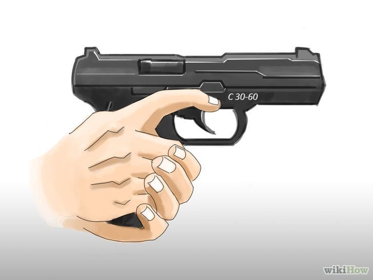 Normas de Seguridad con Armas de Fuego.