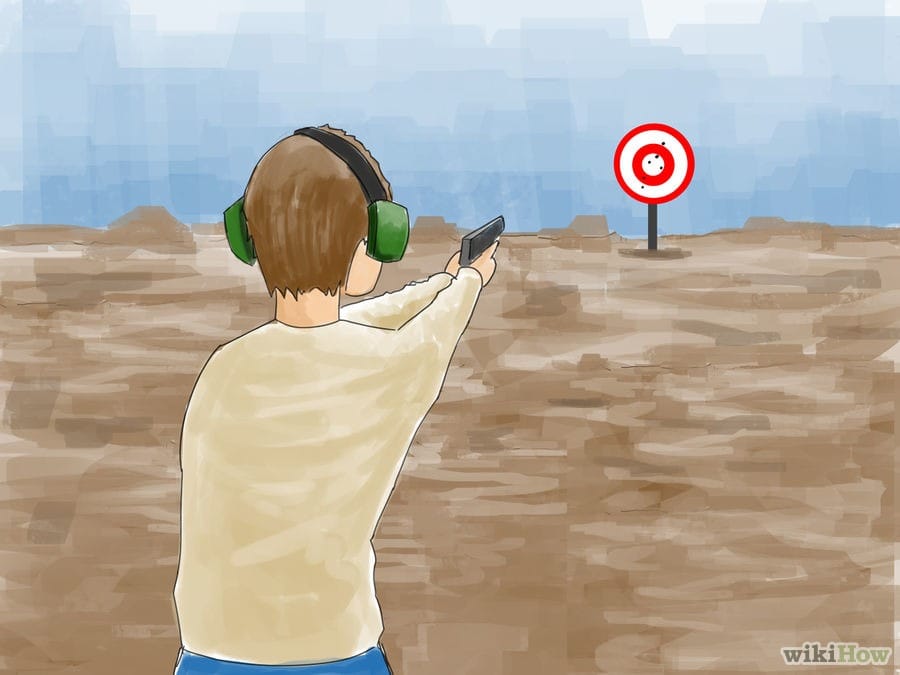 Normas de Seguridad con Armas de Fuego.