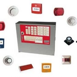 Sistemas de Protección contra Incendios (PCI)