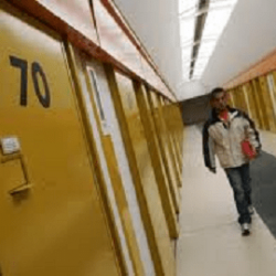 Servicios de Seguridad en Centros de Internamiento y Dependencias de Seguridad