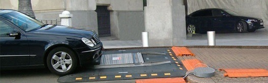 El control de accesos.