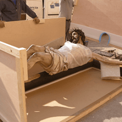 Transporte de Obras de Arte y Patrimonio