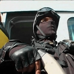 Servicios de Seguridad en Buques en Aguas Internacionales