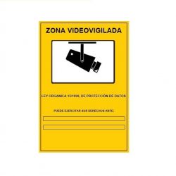 La Proteción de Datos en los Sistemas de CCTV.