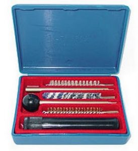 Conservación y Limpieza de Armas.