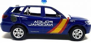 Caravanas e Itinerarios.