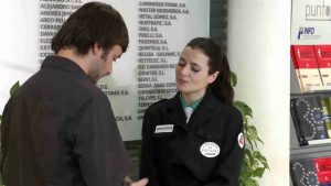 La deontología profesional.