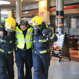 Actuación ante Emergencias.