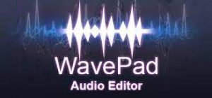WavePad - Editor de Audio
