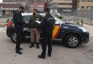 Autoridades Competentes en Materia de Seguridad.