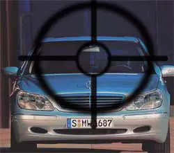 Técnicas de seguridad en vehículos.