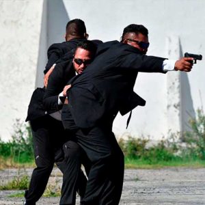 El Escolta Privado: Naturaleza