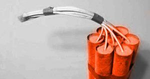 La protección ante artefactos explosivos.