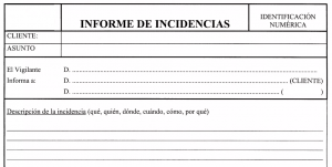 Confección de documentos y escritos.
