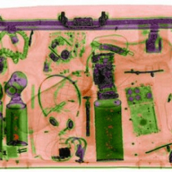 Servicios de Seguridad con Aparatos de Rayos X