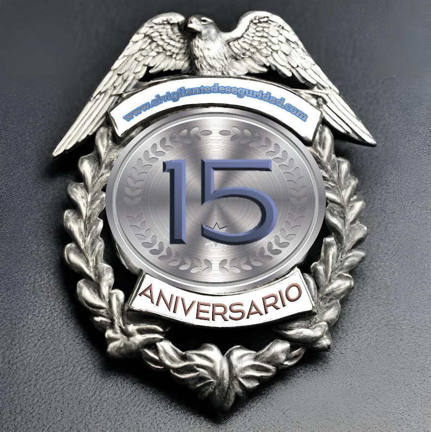 15 Aniversario de Nuestra Web