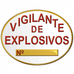 El/La Vigilante de Explosivos