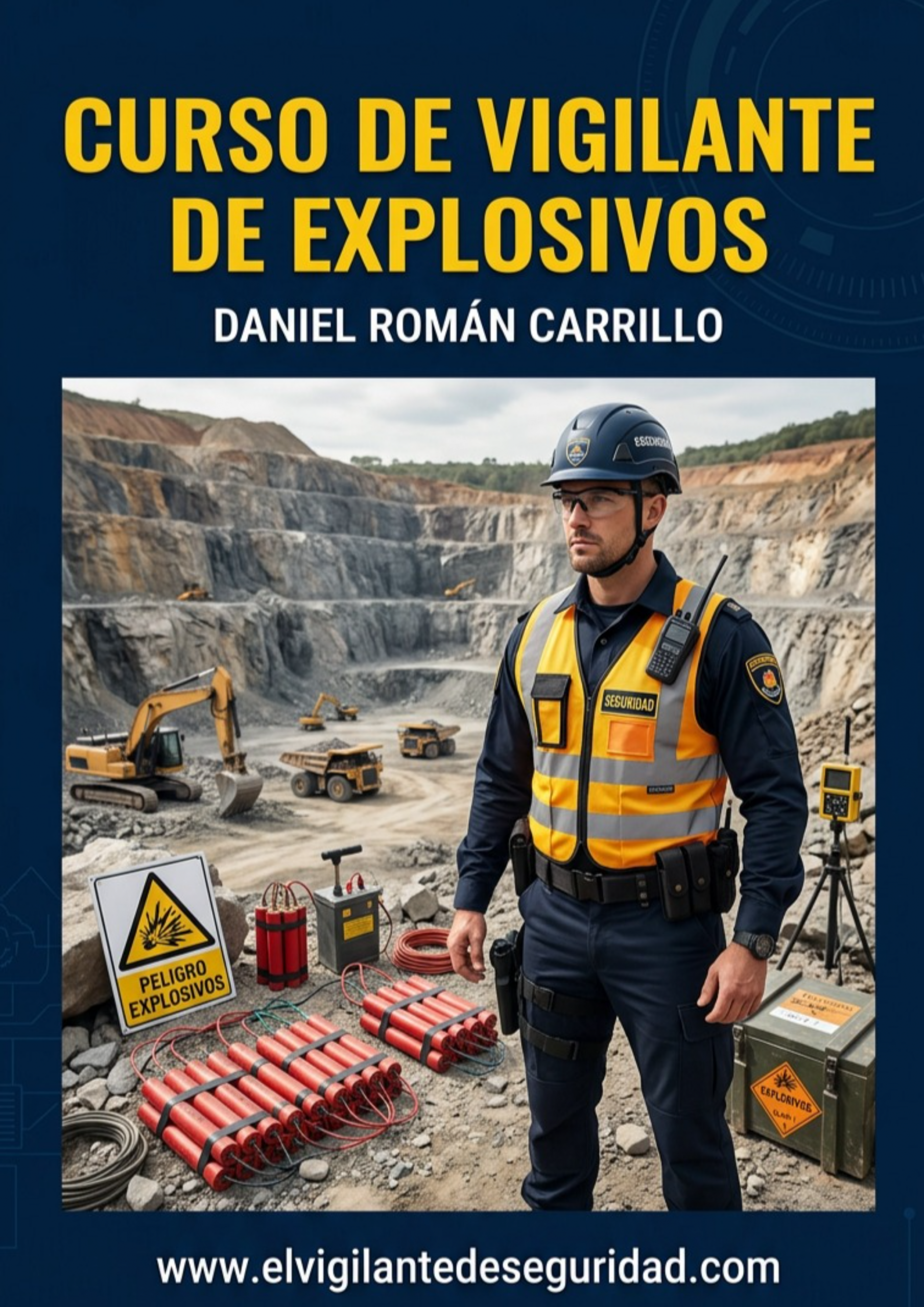 Curso de Vigilante de Explosivos