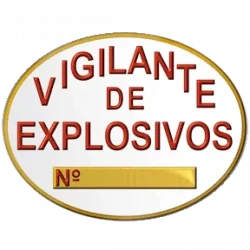 El/La Vigilante de Explosivos