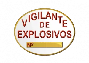 El/La Vigilante de Explosivos